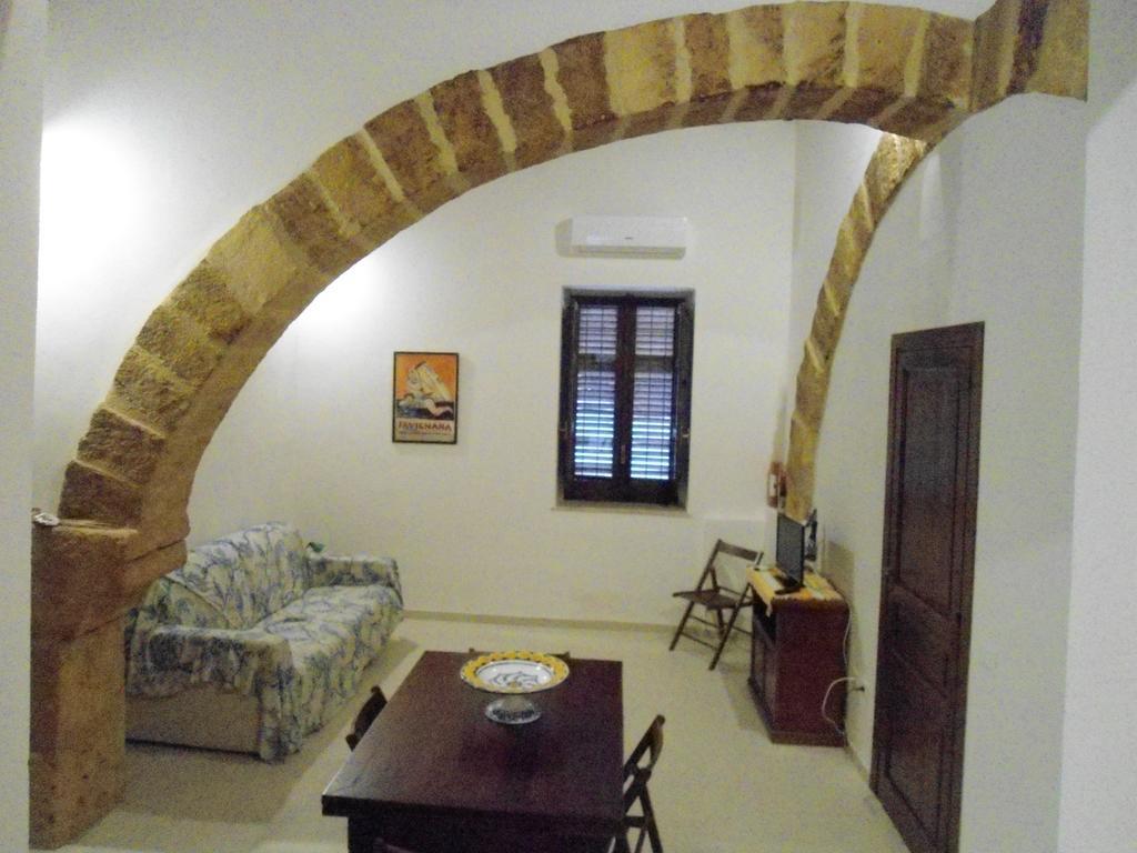 Residence Marsala Antica Номер фото